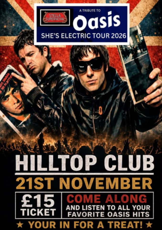 Hilltop Club